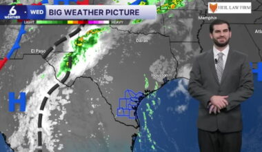 Wednesday continues 'Hot-tober' but we're tracking cooler air for the weekend