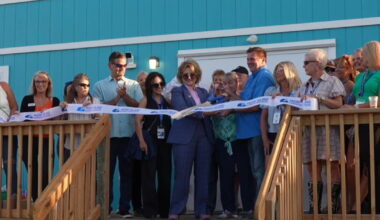 Texas Sea Life Center opens new wildlife hospital in Coastal Bend