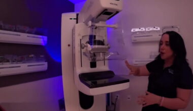 Mammogram 101: What a routine breast cancer screening is really like