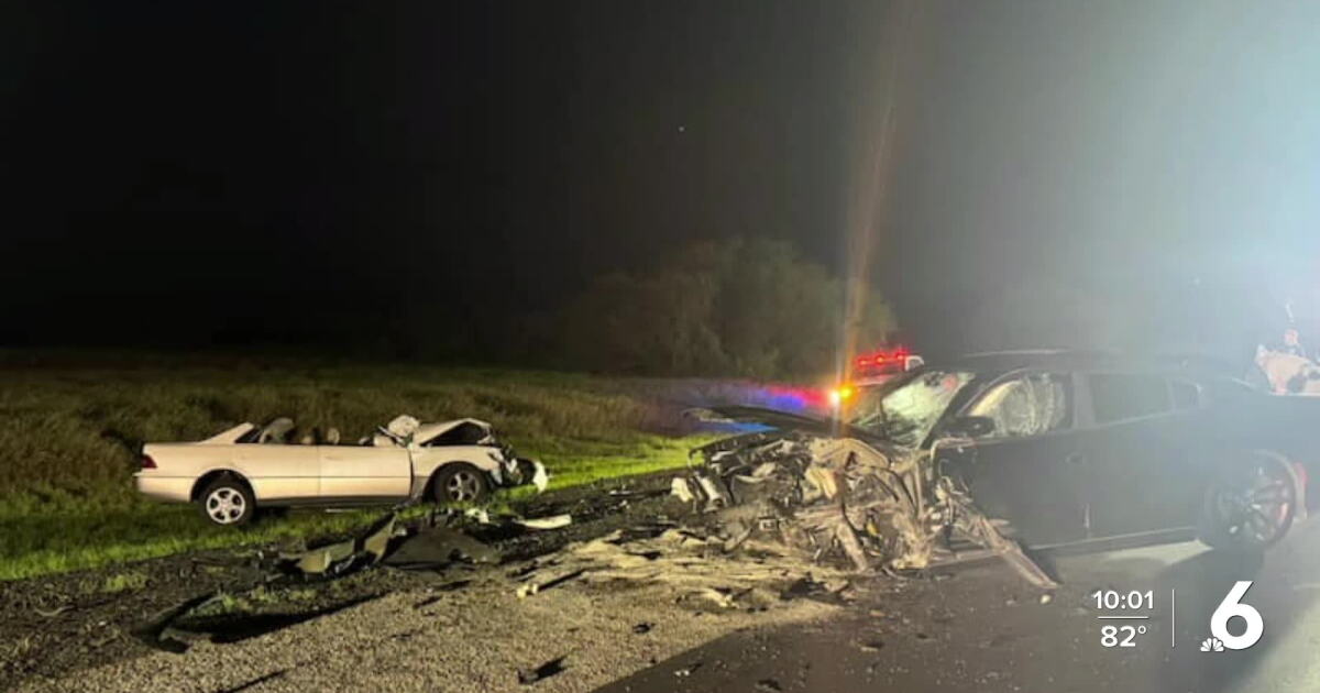 Bishop woman sentenced to 7 years in prison in crash that killed Border Patrol