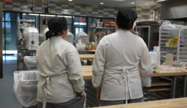 Del Mar pastry students take their talents to World Food Championships