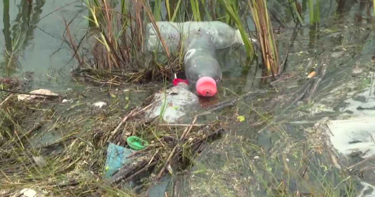 Packery Channel anglers speak out about trash left behind by fishermen