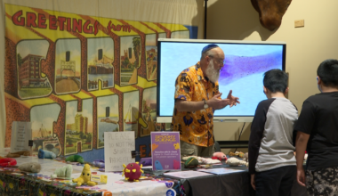 Spooky science comes to life at Corpus Christi museum