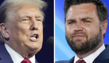 President Trump and Vice President J.D. Vance coming to Corpus Christi