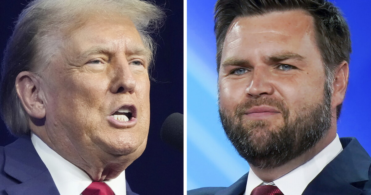 President Trump and Vice President J.D. Vance coming to Corpus Christi