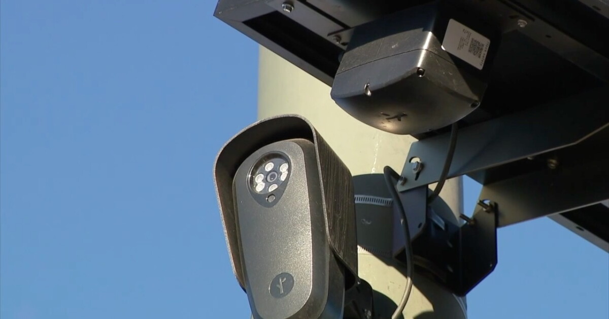 El Paso County Sheriff's Office will discontinue use of Flock Safety Cameras