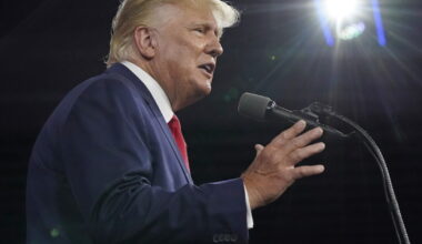 Sources: President Trump no longer coming to Waco, still planning Lubbock visit