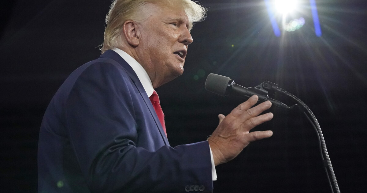 Sources: President Trump no longer coming to Waco, still planning Lubbock visit