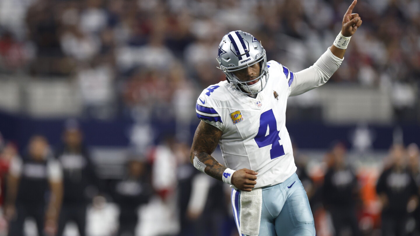Cowboys vs Packers Odds, expert picks, team and player news, betting trends, and stats