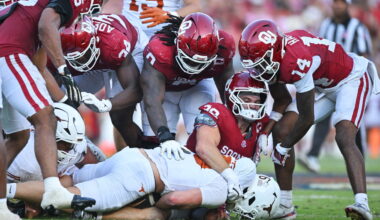2026 College Football Rankings Top 25 Week 7: Expert picks, analysis, AP projections including Georgia, Texas