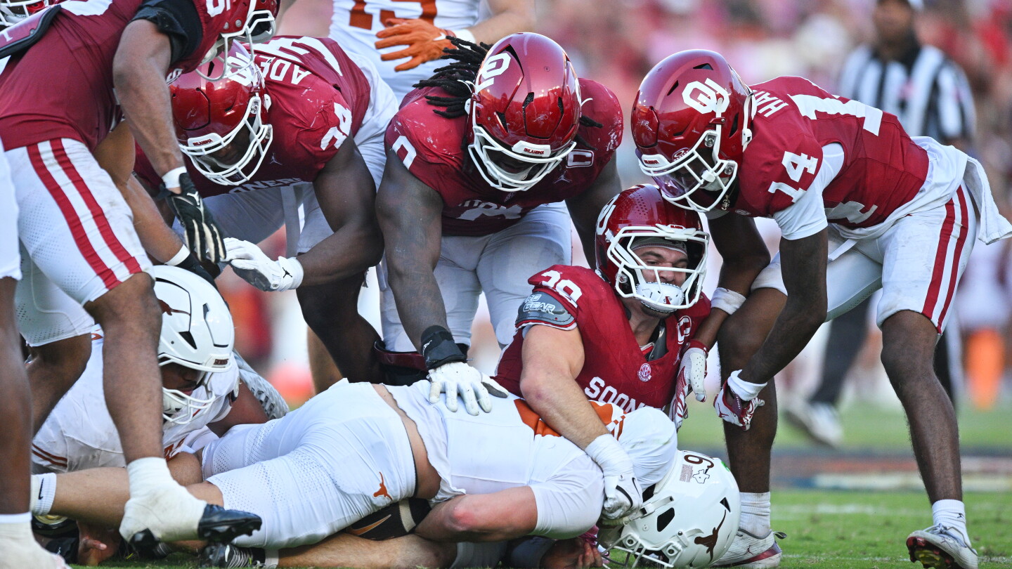 2026 College Football Rankings Top 25 Week 7: Expert picks, analysis, AP projections including Georgia, Texas