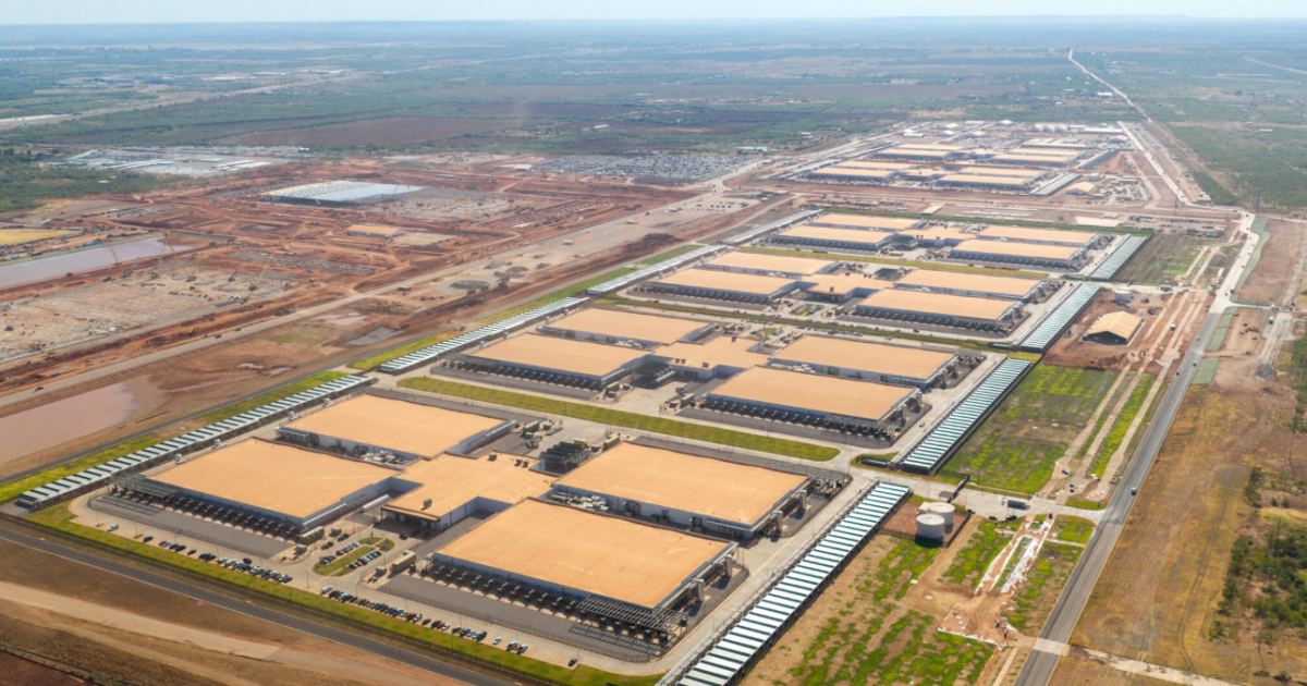 Texas continued permitting data centers after Abbott's pause, report finds
