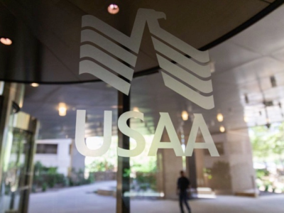 Forbes ranks San Antonio-based USAA as nation’s 2nd-best bank