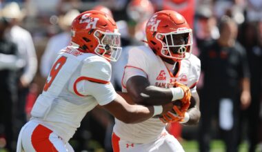 Sam Houston vs. Liberty odds, prediction: Week 6 Thursday college football picks by proven model