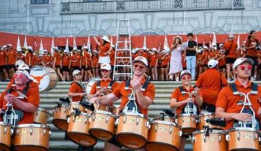 UT Austin ranks among Texas' 10 best universities for 2027
