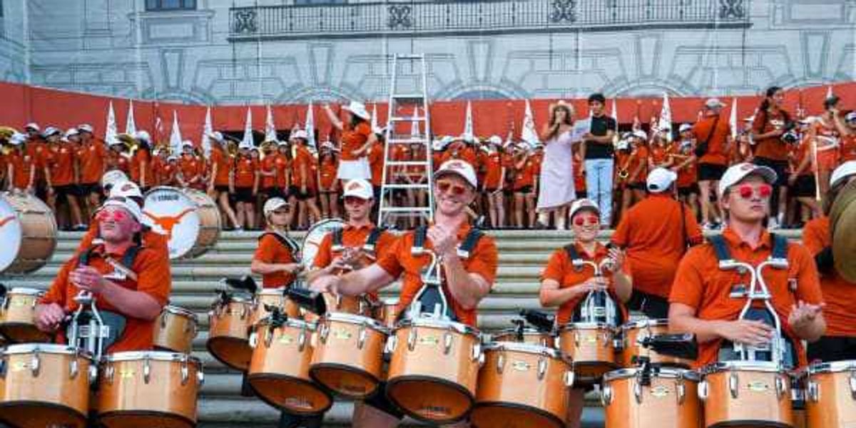 UT Austin ranks among Texas' 10 best universities for 2027