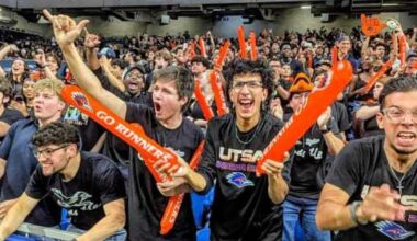 San Antonio ranks 2nd in TX among best large college towns