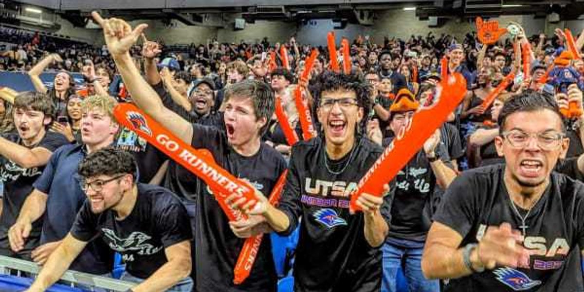 San Antonio ranks 2nd in TX among best large college towns