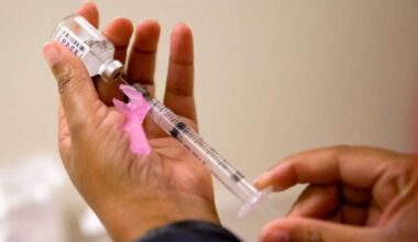 Flu cases rise early in El Paso County