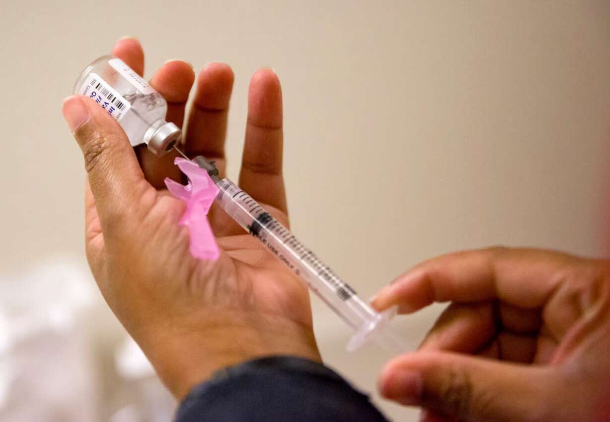 Flu cases rise early in El Paso County