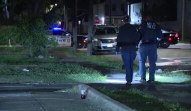 3 men injured after dozens of shots fired outside Dallas club