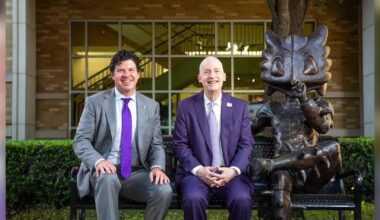Victor Boschini returns as TCU chancellor following Daniel Pullin's resignation