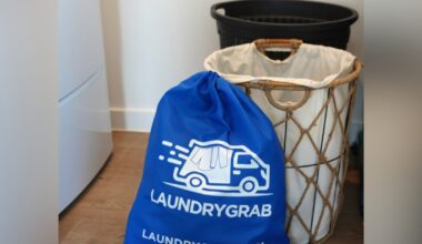Tired of laundry taking over your week? Meet LaundryGrab, Houston’s laundry pickup-and-delivery solution