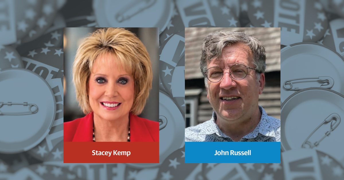 Q&A: Meet the Candidates running for the State Board of Education, District 14 seat