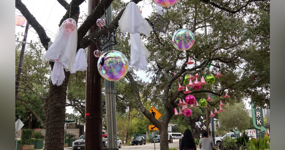 Celebrate Halloween at Rice Village’s new trick-or-treat event