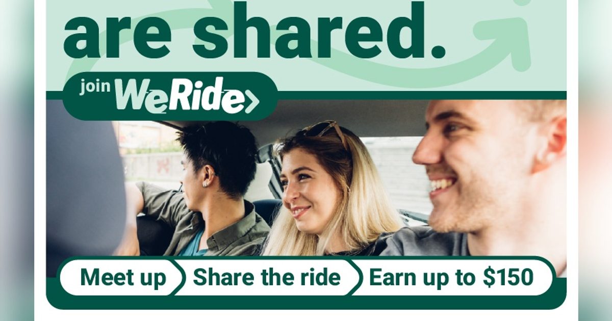 We Ride I-35 program offers incentives for Kyle, Buda commuters to carpool to Austin