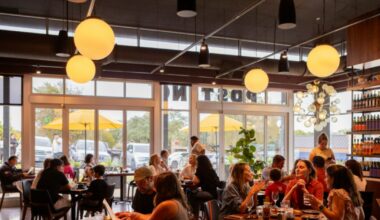 From bank drive-throughs to Burger Kings: How Postino breathes new life into Austin buildings