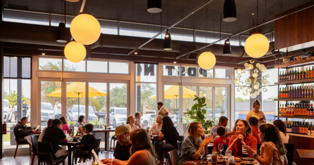 From bank drive-throughs to Burger Kings: How Postino breathes new life into Austin buildings