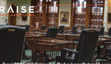 Texas' 90th legislative session: the key issues that could shape Houston-area public schools