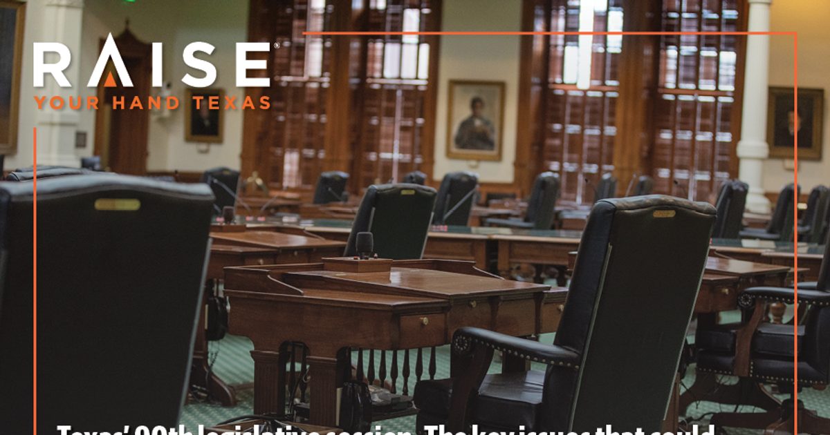 Texas' 90th legislative session: the key issues that could shape Houston-area public schools