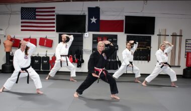 Physical, mental benefits afoot at East Plano Martial Arts