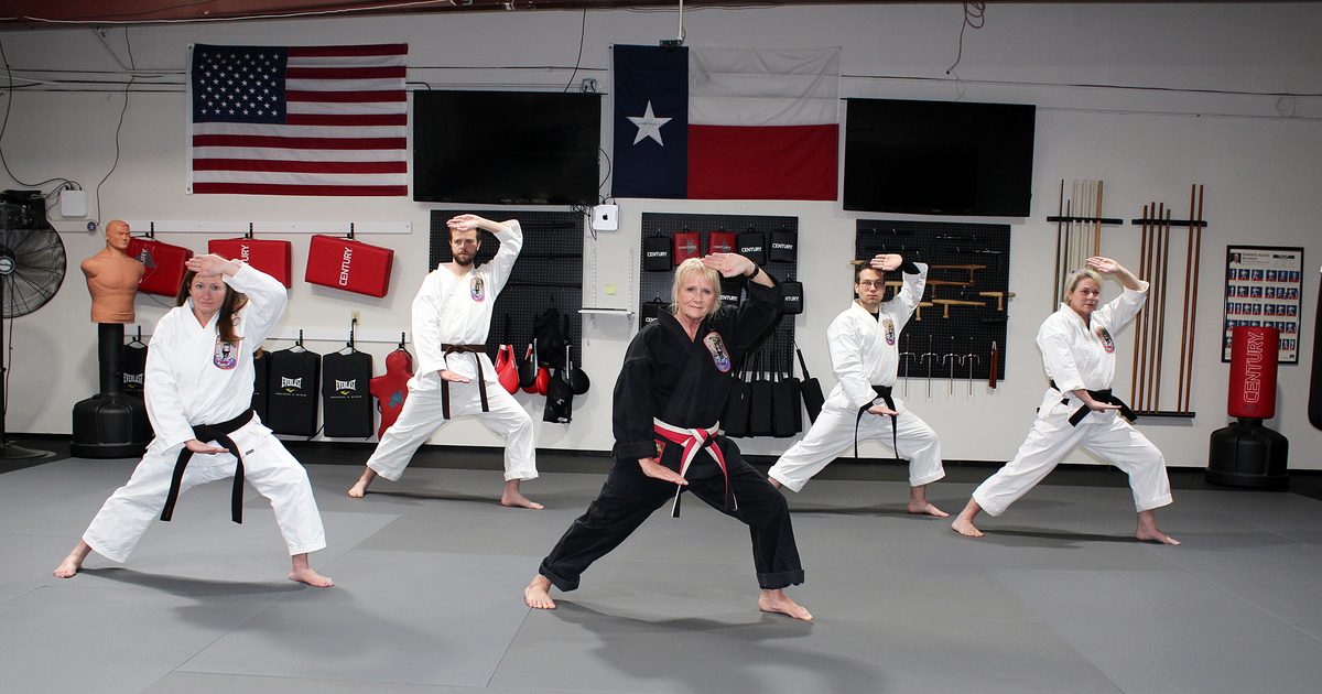 Physical, mental benefits afoot at East Plano Martial Arts
