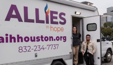 Nearly $500K lost in HIV prevention funding: How Allies in Hope is fighting to protect Houston services