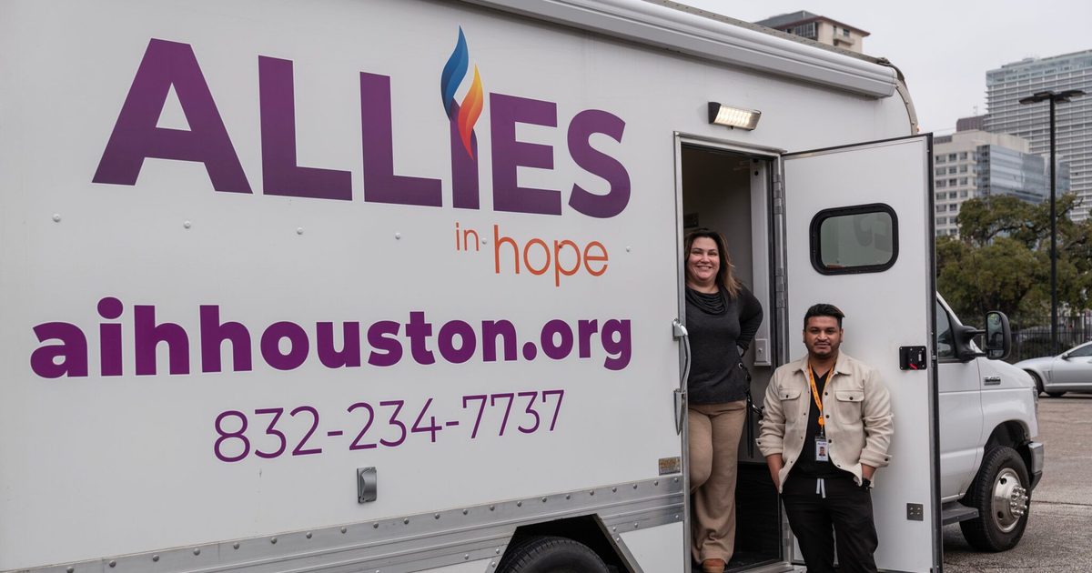 Nearly $500K lost in HIV prevention funding: How Allies in Hope is fighting to protect Houston services