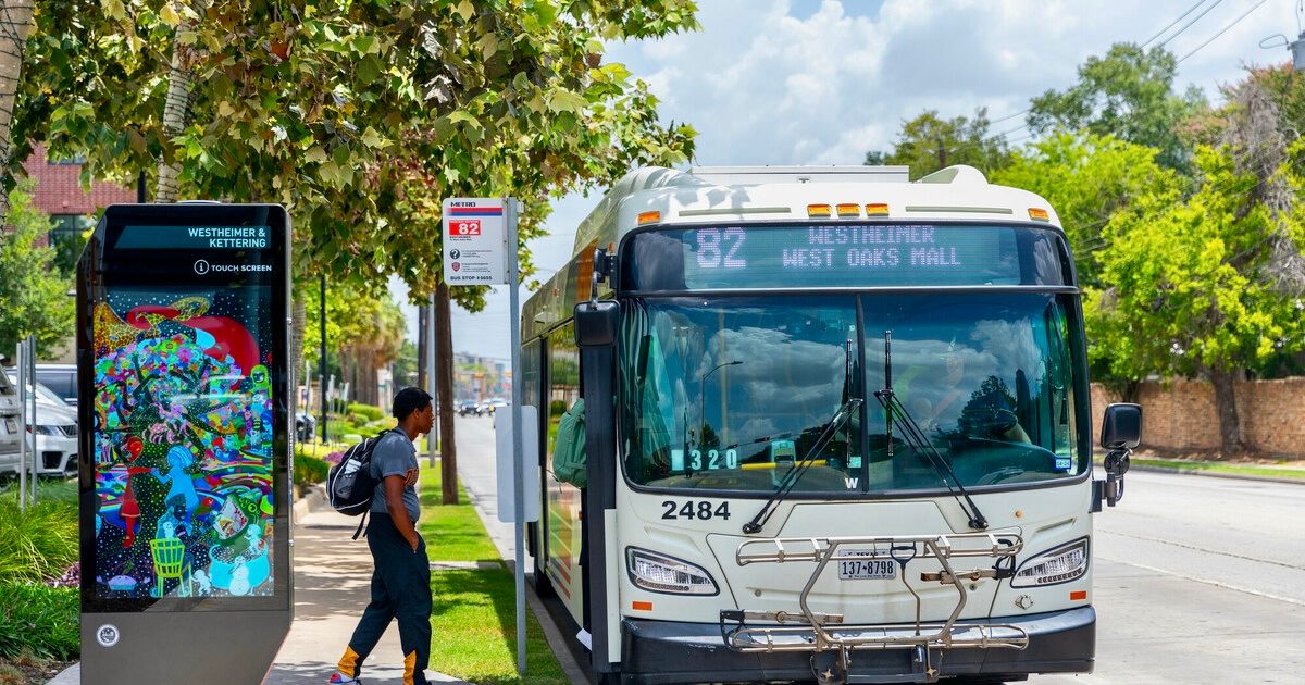METRO to offer free rides to the polls on Election Day | Heights - River Oaks - Montrose