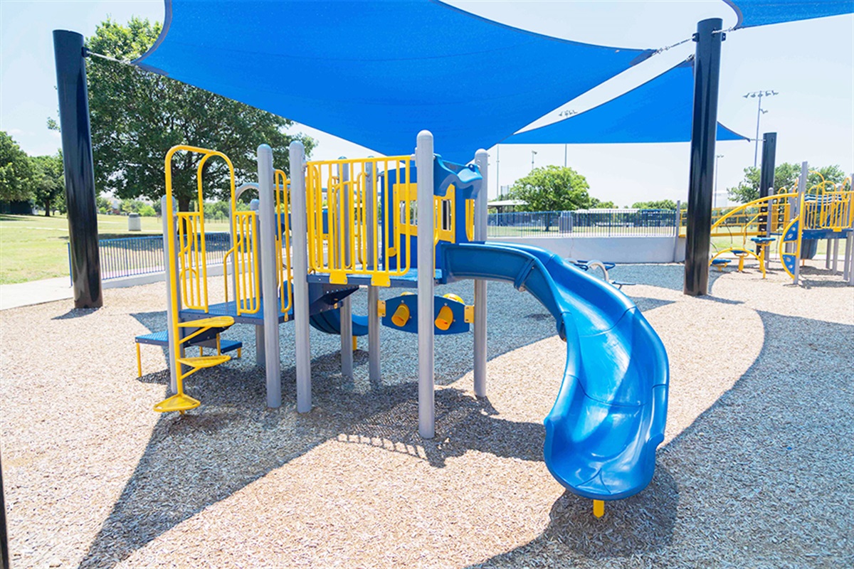 Vandergriff Park | City of Arlington, TX