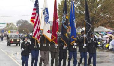 Veterans Day 2026 deals in Dallas that honor military