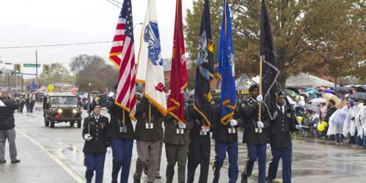 Veterans Day 2026 deals in Dallas that honor military