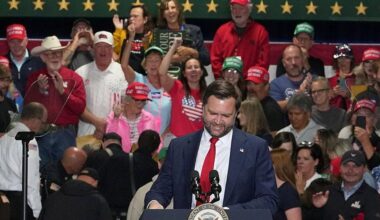 Trump campaigns in Lubbock and Corpus Christi as Vance heads to Weatherford