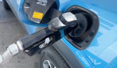 Average El Paso gas prices near $5
