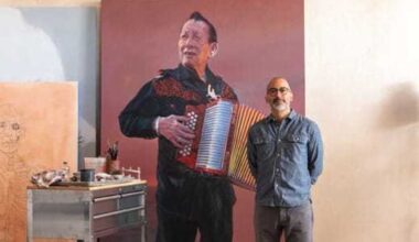 San Antonio native Vincent Valdez wins MacArthur fellowship