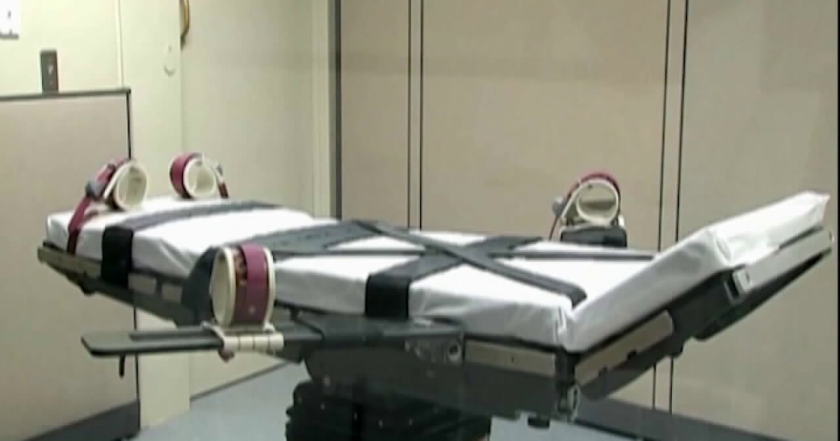 Texas lethal injection protocol compared after failed Tennessee execution