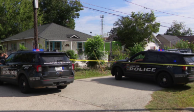 North Houston double shooting: Suspect charged with capital murder