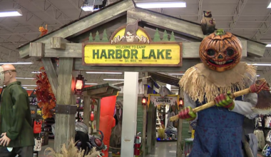 Inside the Halloween Rush at Pasadena’s Spirit Halloween