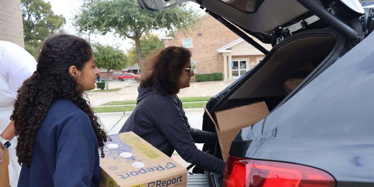 Meals on Wheels partnering with NCTCOG to reach rural seniors