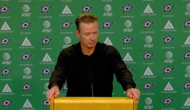 COL@DAL Postgame: Glen Gulutzan | Dallas Stars